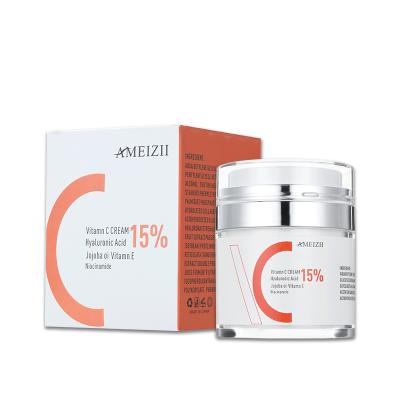 China Ameizii Vit C Dark Circles Vitamin C Dark Spot Cream For Face Cuidado De La Piel Beauty Mark Removal Face Skin Whitening Face Cream for sale