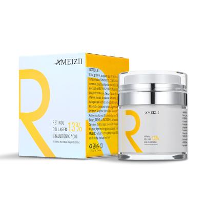 China Dropshipping Amazon Skin Revitalizer Natural Retinol Face Cream Day And Night Facial Cream Moisturizer Retinol Skin Care for sale