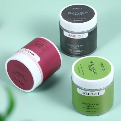 China Face Care Face Mask Skin Care Stick Mascarilla De Arcilla Facemask Green Tea Mask Moisturizer Cleanser Moisturizing Clay Mask Solid for sale