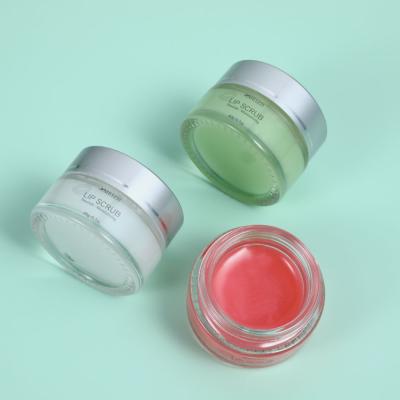 China 2021 Moisturizer Custom Brand Gloss One Lip Collagen Lip Sleeping Mask Lip Dropping Scrub Hydration Moisturizing Gel Beauty Care Lipmask for sale