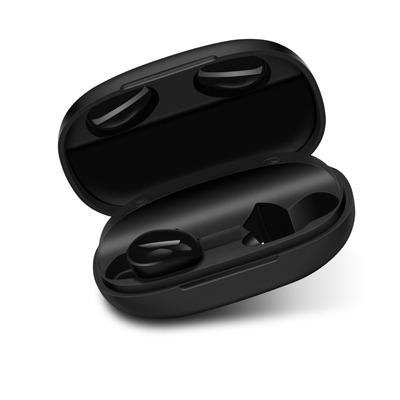 China Mini Sports True Wireless Earbuds Earbuds Radio 5.0 Earbuds Gaming Headset FOR MIC VS XiaoMi Redmi Airdots for sale