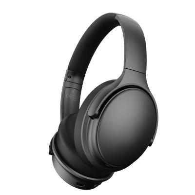 China Noise-Cancelling Headphone Quiet Comfort Wireless Headphones With Alexa Voice Control Black Ribbon for sale