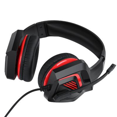 China Headband PC Headphones Over-Ear With Microphone Gaming Accessories PS4 Headset Headset for sale