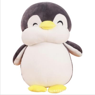 China Custom Stuffed Plush Penguin Cartoon Plush Animal Penguin Plush Toy for sale