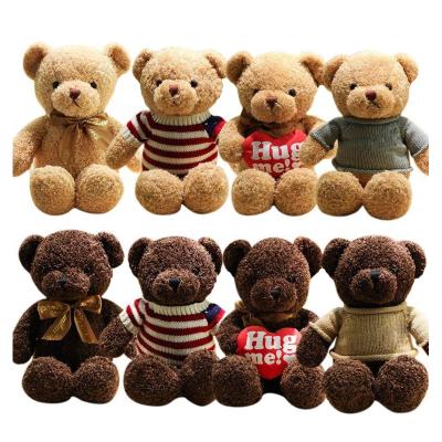 China Hot Sales Promotion Teddy Bear Stuffed Plush Toys Teddy Bear for sale