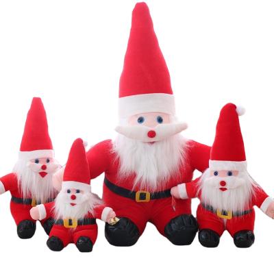 China Hot Selling Plush Stuffed Giant Decoration Animals Christmas Plushie Toys Soft Plush Toy for sale