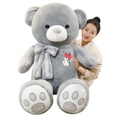 China Cuddly Soft Plush Toy Giant Teddy Bear Stuffed Large Teddy Bear Plush Toy Huge Stuffed Animal Wholesale for sale