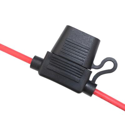 China High Quality Waterproof Fuse Holder Maxi standard Mini Automotive Car Blade Fuse Holder for sale