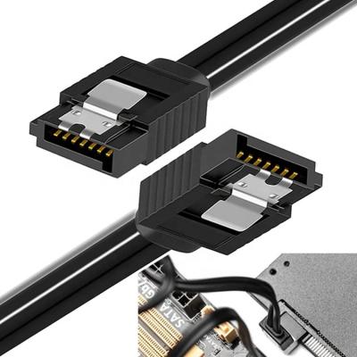 Cina Alta velocità 6Gbps 8pin Data Charging Sata III 3.0 Power Extension Cable per disco rigido HDD SSD in vendita