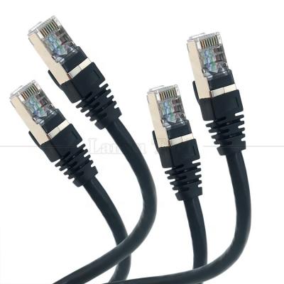 China OEM 1M 3M 5M UTP FTP STP SFTP Shield Cat5 Cat5e Cat6 Ca6a Cat7 RJ45 Communication UV Lan Network Ethernet Patch Cable for sale