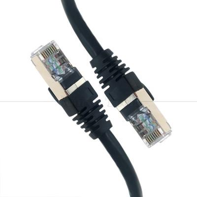 China Multi Colors 1m 5m 10m UTP FTP STP SFTP Shield Cat5 Cat5e Cat6 Ca6a Cat7 RJ45 Network Ethernet Lan Patch Cable for sale