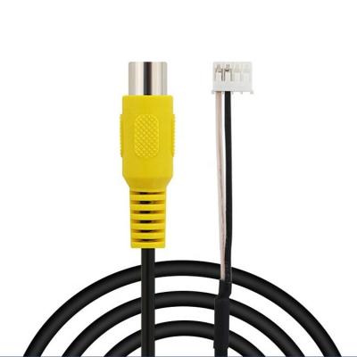 China RCA Female Male to JST PH2.0 XH SH MX Connector Cable for sale