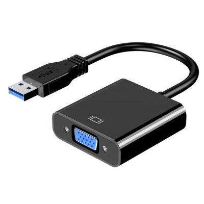 China Multi Display Video Converter USB 3.0 to VGA Adapter for PC Laptop Monitor Projector HDTV for sale