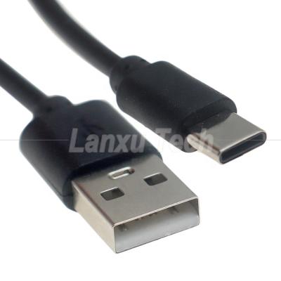 China Hoge kwaliteit snellaad 2A 1m 2m 3m 5m USB 2.0 A tot Type C Extension Data Charger kabel voor mobiele telefoon tablet Te koop