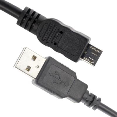 China 1M 2M 3M 5M USB A Male To Micro B Connector USB Data Charger Uitbreidingskabel Te koop