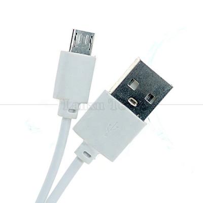 China OEM ODM 0.1M 0.2M 0.3M 0.5M 1M Sync Data Charging USB A To Usb Micro Data Cable voor telefoon Tablet Camera Te koop