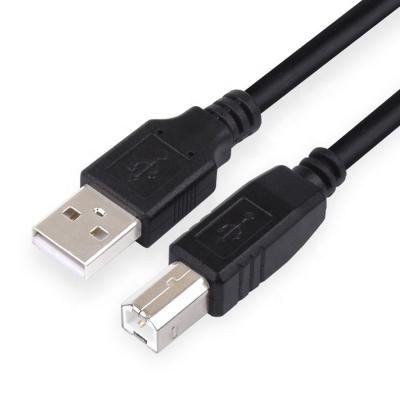 Κίνα Υψηλής ποιότητας καλώδιο εκτυπωτή USB τύπου Β με ανδρικό για HP προς πώληση