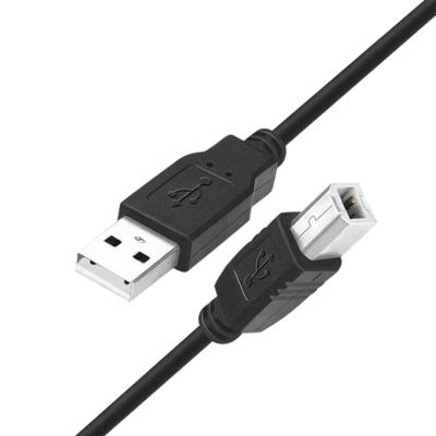 Κίνα Υψηλής ποιότητας καλώδιο USB 1m 2m 3m B προς A για σαρωτή εκτυπωτή προς πώληση