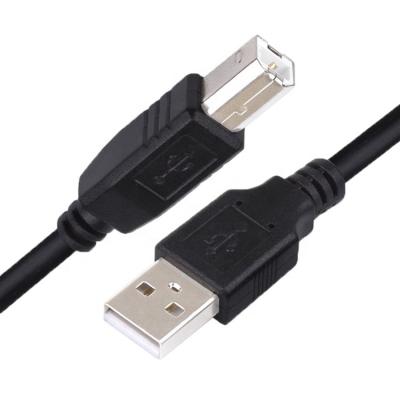 Cina Cable di carica dati 1M di alta qualità da USB B maschio a USB 2.0 A maschio in vendita