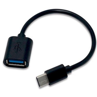 China USB Type C Male to USB 2.0 A Female OTG Adapter Cable for Phone Laptop for sale