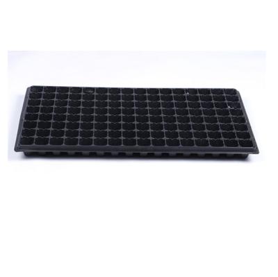 China Seed Nursery 24 50 72 105 Cell Plastic Seed Germination Tray For Vegetable Nursey for sale