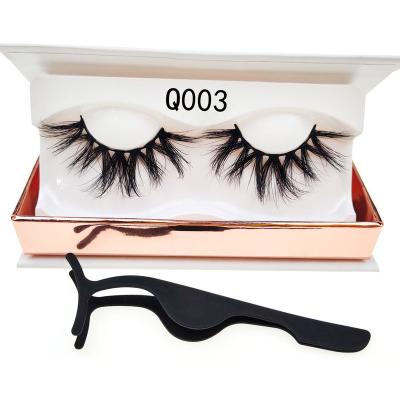 China Natural Factory Wholesale High Quality 3D Mink Eye Lashes Different Pairs of Lashes Private Label Eyelash Extensions for sale