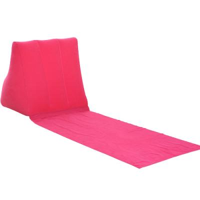 China Other factory direct sales foldable inflatable wedge backrest for outdoor for sale