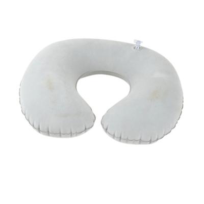 China Other Hot Selling Automatic Folding Inflatable Neck Pillow C Shape Comfortable for sale