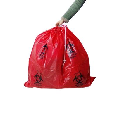 China Safe Safety Large Capacity Biohazard Medical Waste Medical Waste Bag for sale