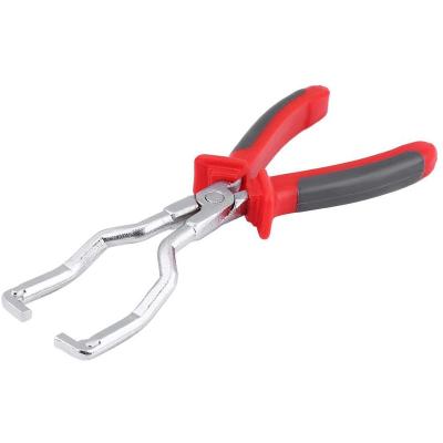 China Auto Repair Tools Car Fuel Supply Tube Pliers Gasoline Fuel Line Hose Clip Clamp Removal Tool Fuel Line Pliers for sale