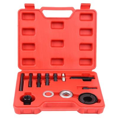 China Automotive Puller Puller Kit Auto Repair Tools 12PCS Tool Puller Installer Set For GM Chrysler Ford Power Steering Alternators for sale