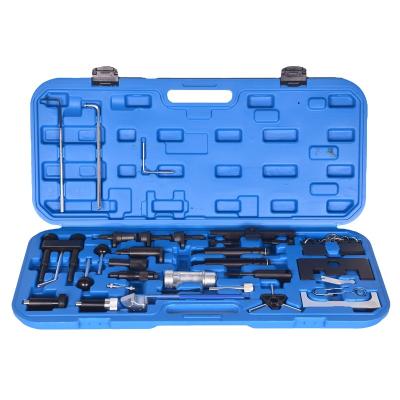 China Auto Tool Maintenance Engine Camshaft Locking Alignment Timing Tool Kit for sale