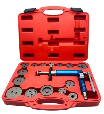 China Automobile Repair Tools 16PCS Brake Caliper Wind Back Automotive Professional Pneumatic Pneumatic Tool Kit for sale