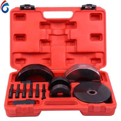 China Auto Repair Tools Wheel Bearing Tool 72mm Assembly Disassembly Wheel Hub Puller Set for sale