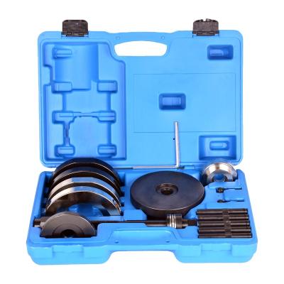 China Automobile Repair Tools Steering Gear Auto Repair Set 85mm Car Front Wheel Hub Bearing Puller Tools for sale