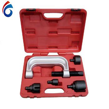 China Auto Repair Tools Ball Joint Press Installer Removal Kit Tool For Mercedes W220/W211/W230 for sale