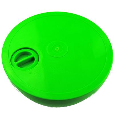 China Morden Agility Training And Motorcycle Cones For Sports Cones Premium Green / Orange Plastic Base For Football for sale