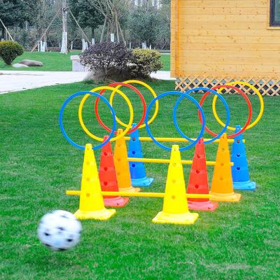 China Morden Football Training Equipments And Agility Gear Rings for sale