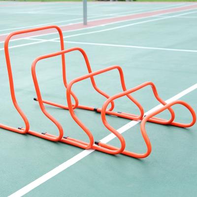 China Morden 15 INCH Sports Football Obstacle Quickness Athletics Obstacle , Speed ​​Agility Training Obstacles for sale