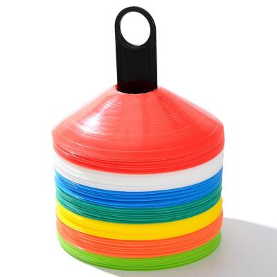 China Hot Selling Morden Cones Soccer Customize Football Forming Sports Marker Disc Plastic Cones for sale