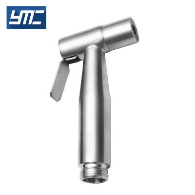 China With SUS304 Handheld Bidet Sprayer Toilet Health Faucet Set Portable Maker Mixer Bathroom Shattaf for sale