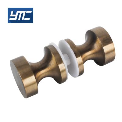 China Traditional 72 Hours Neutral Zinc Alloy Door Knob Shower Salt Spray Test for sale