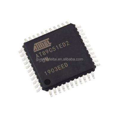 China New and original normal integrated circuit IC AT89C51ED2-RLTUM for sale