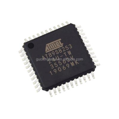 China New and original normal integrated circuit IC AT89S8253-24AU for sale