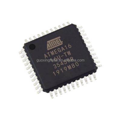 China New and original normal integrated circuit IC ATMEGA16-16AU for sale