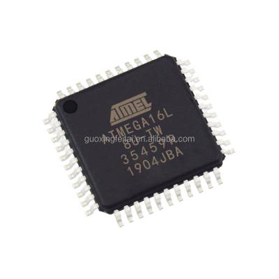 China New and original normal integrated circuit IC ATMEGA16L-8AU for sale