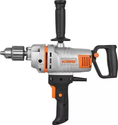 China KEPU T61601 16mm Big Power 1500W Drive Aircraft Impact Electric Drill T61601 Drilling Hole Tools for sale