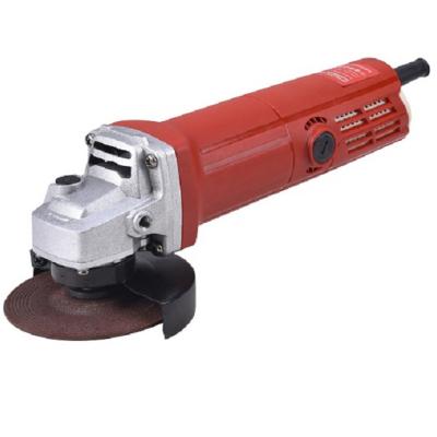 China KEPU Customized Angle Grinder Metal Cutting Grinding Power Cord Angle Grinder 750W T51001 for sale