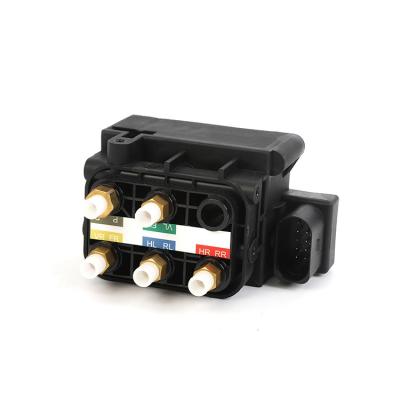 China Air Suspension Solenoid Valve Block 212 320 03 58 099 320 00 58 2123200358 0993200058 Air Suspension Parts For W222 W205 GLE (W166) for sale