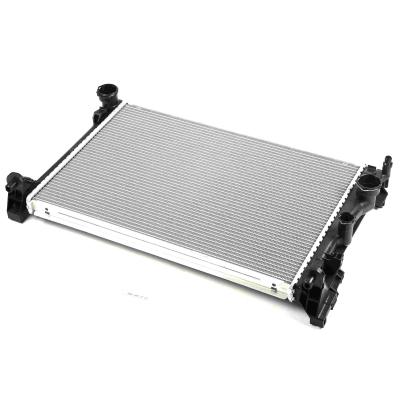 China Aluminum Coolant Radiator 099 500 27 03 0995002703 099 500 62 03 0995006203 Water Cooler Radiator E-CLASS (W212) for sale